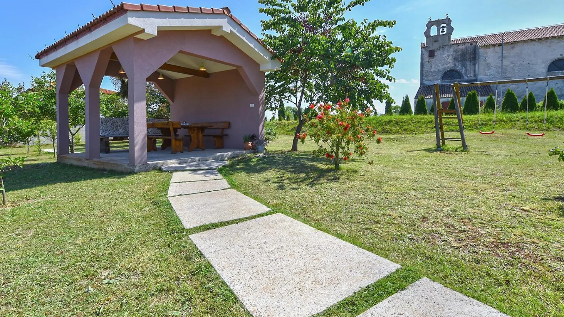 Apartment Gradina 2388 沃德年