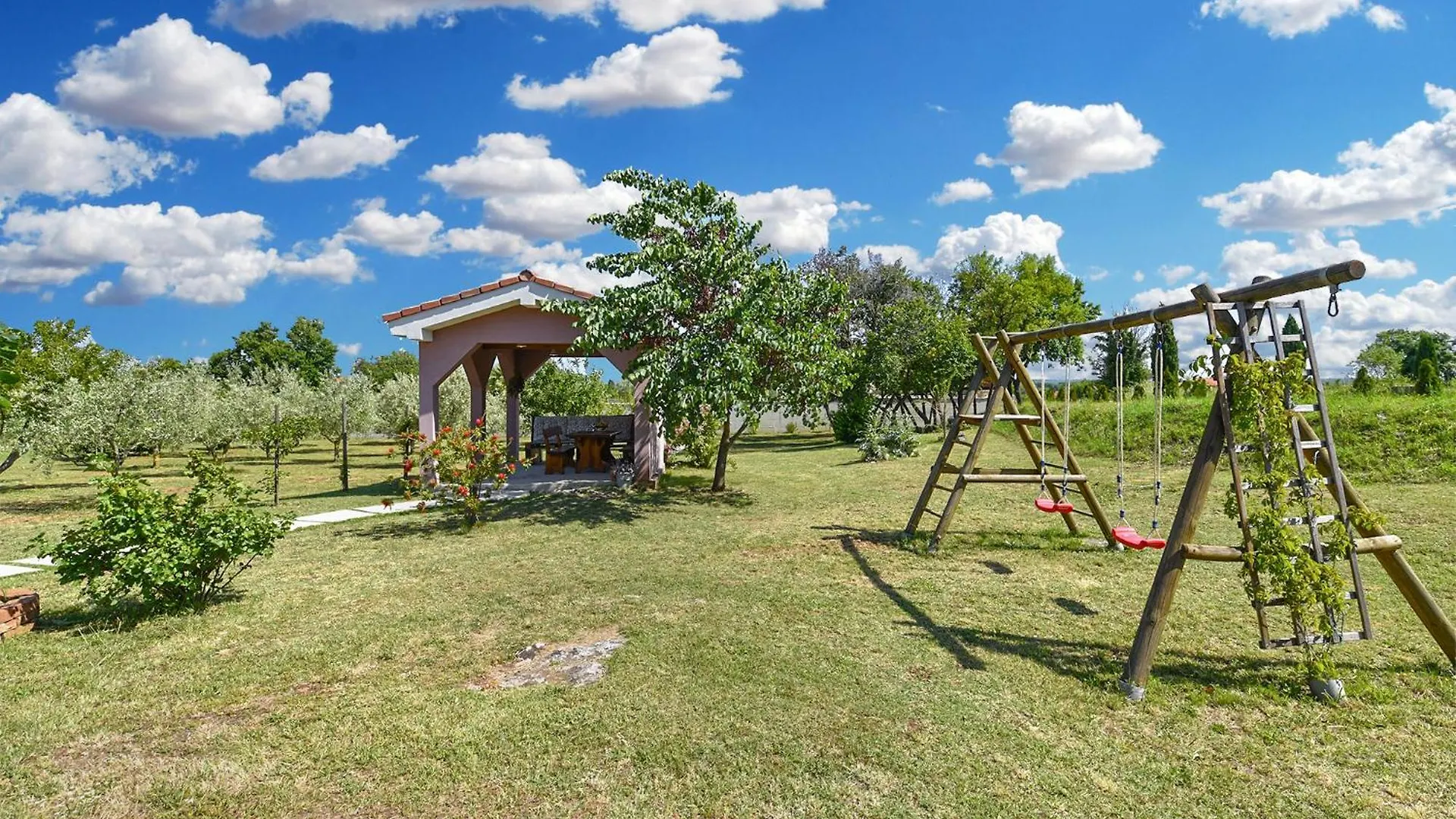 Apartment Gradina 2388 沃德年