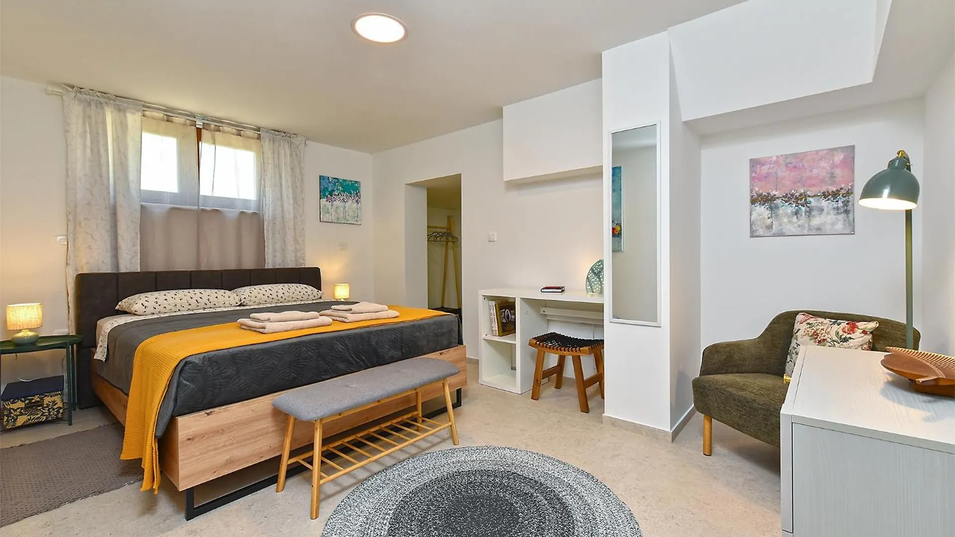 Apartment Gradina 2388 沃德年