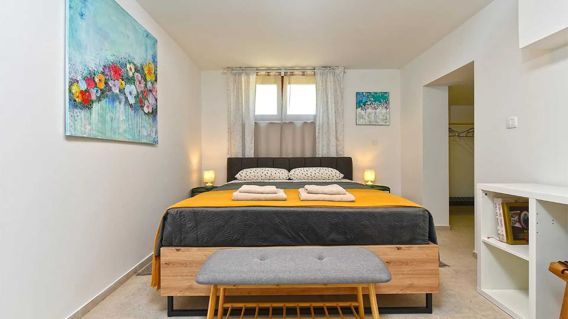 Apartment Gradina 2388 沃德年